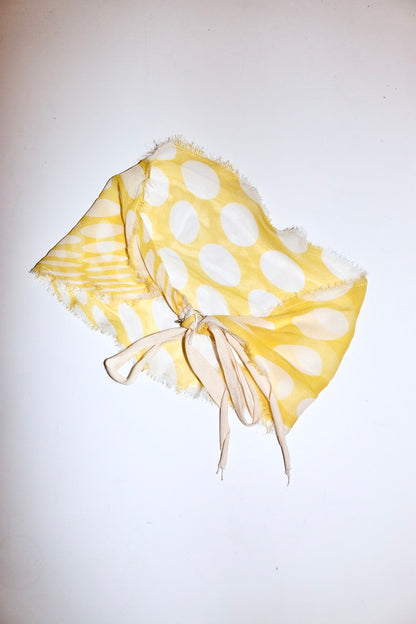 Maison Martin Margiela polka dot accessory