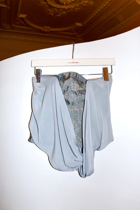 A.F. Vandevorst bustier top