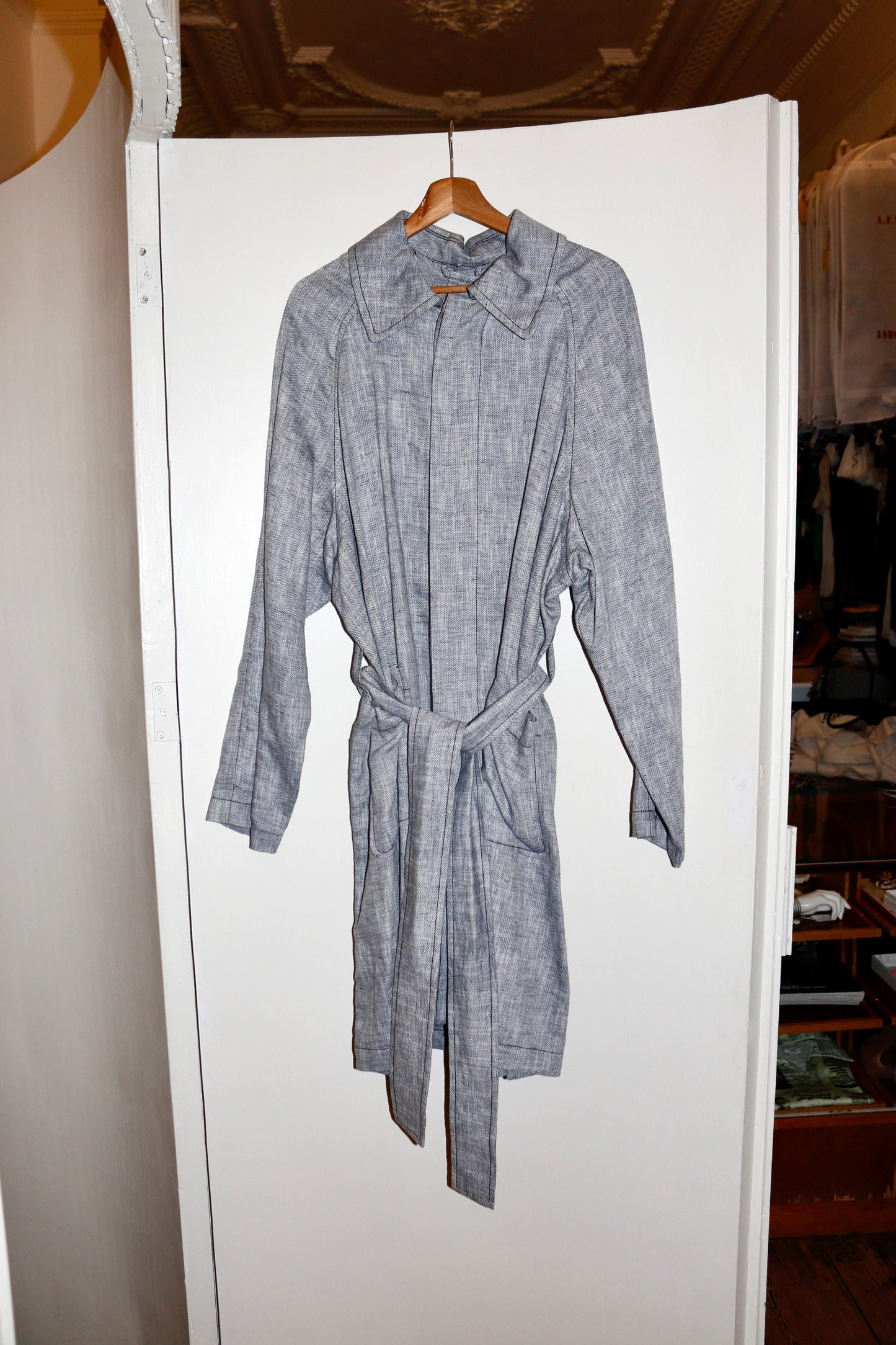 Ann Demeulemeester coat