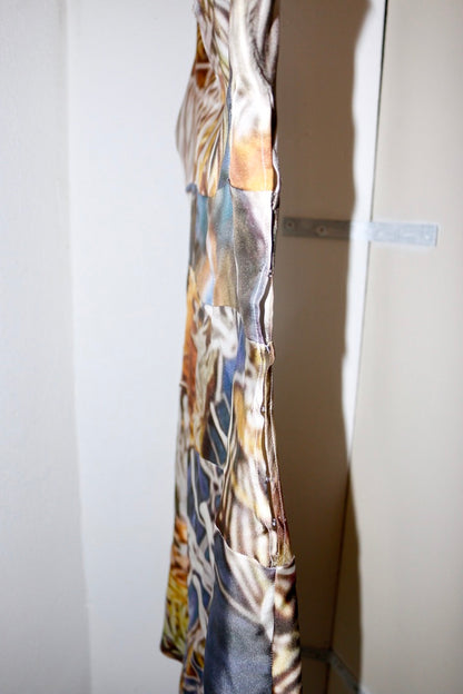 Kostas Murkudis printed negligee SS08