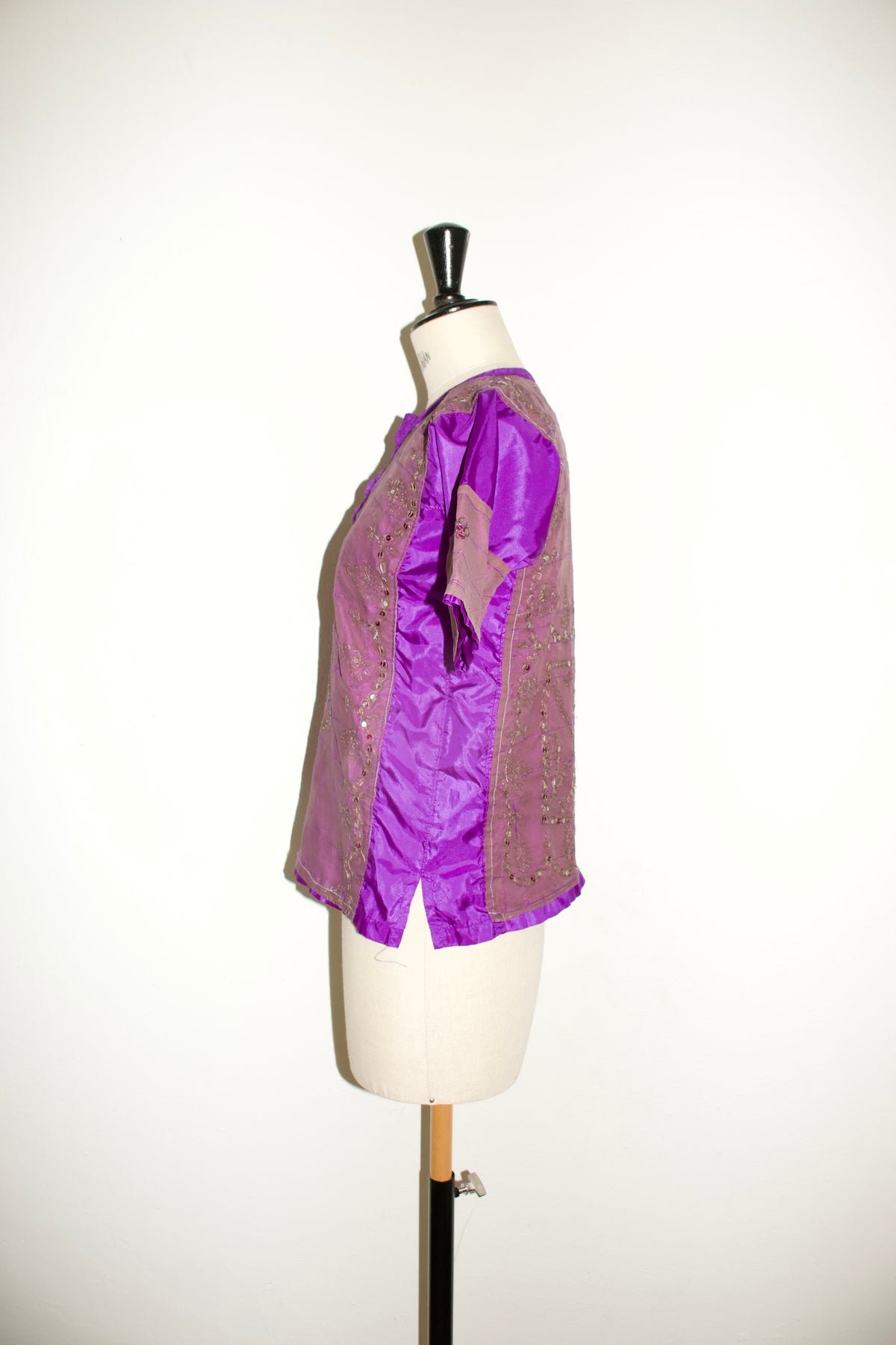 Junya Watanabe Purple top