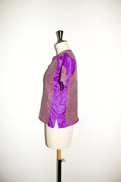 Junya Watanabe Purple top