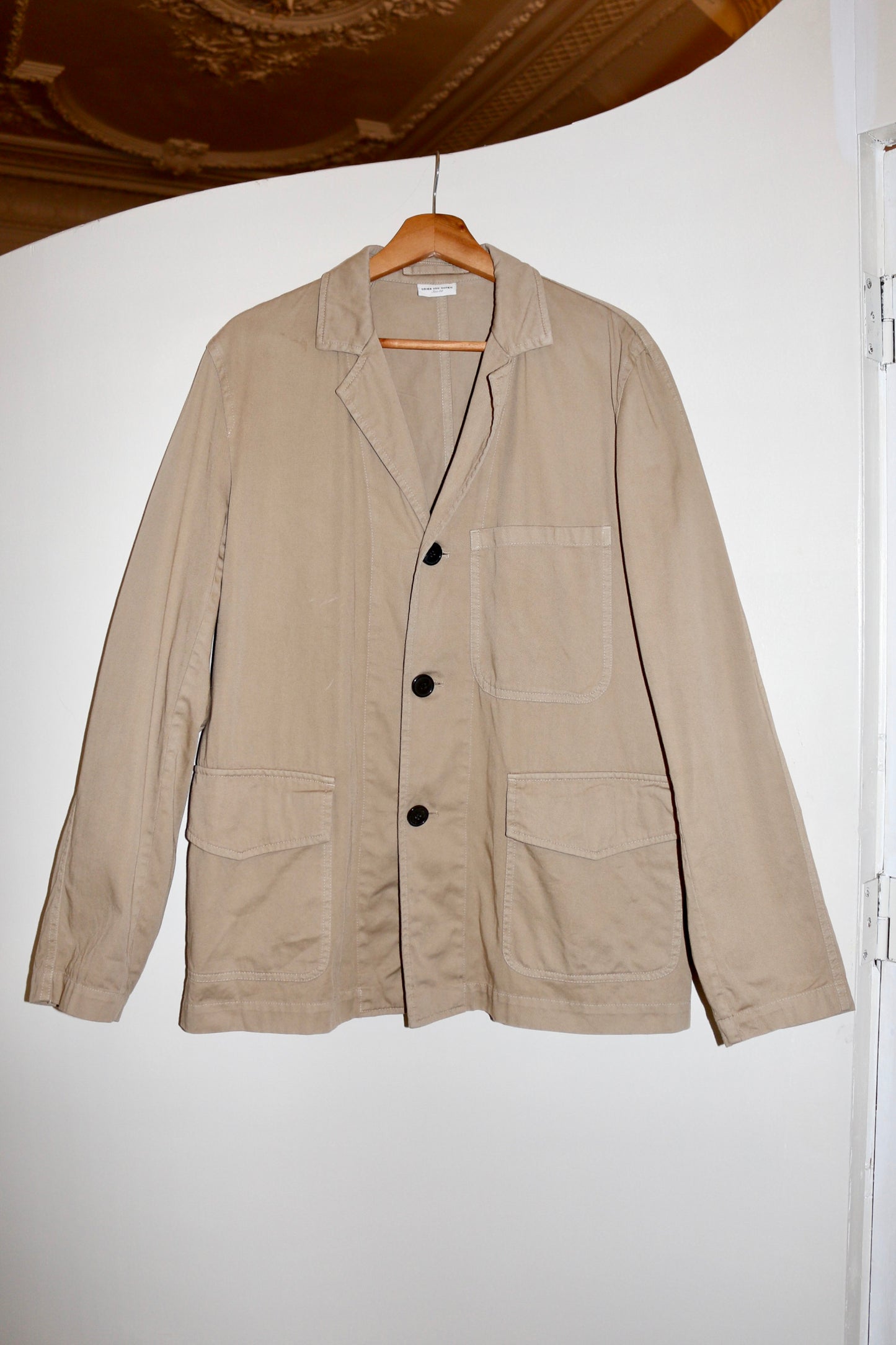 Dries Van Noten jacket SS24