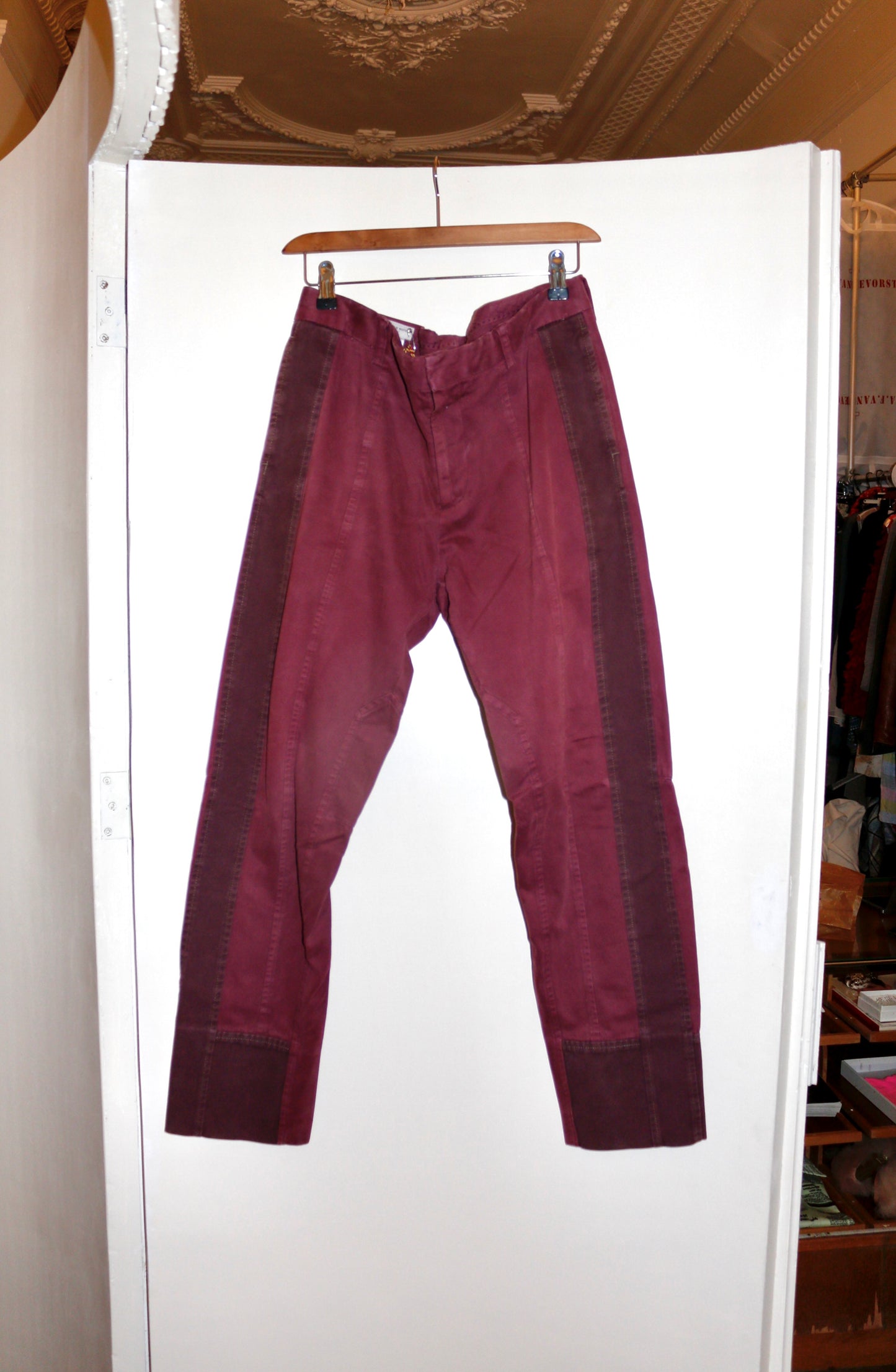 Dries Van Noten trousers