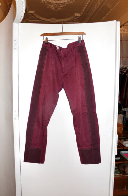 Dries Van Noten trousers
