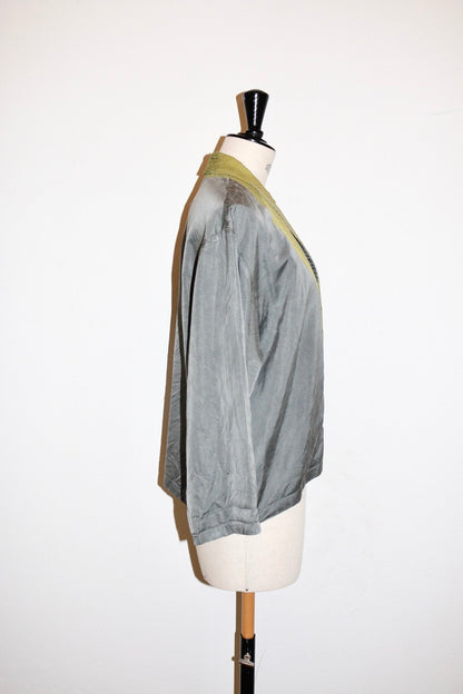 Dries Van Noten vest with sequins