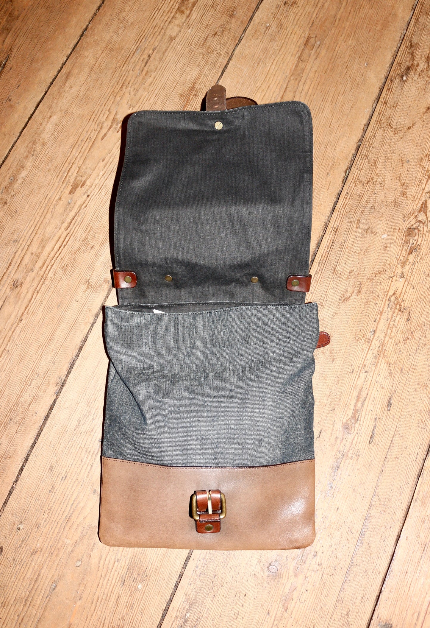 Dries Van Noten messenger bag