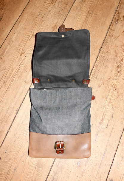 Dries Van Noten messenger bag