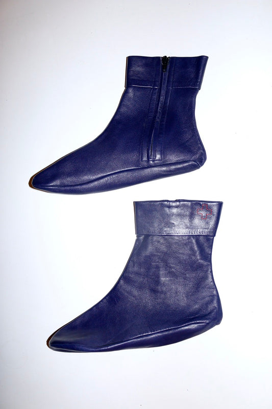 A.F. Vandevorst leather socks