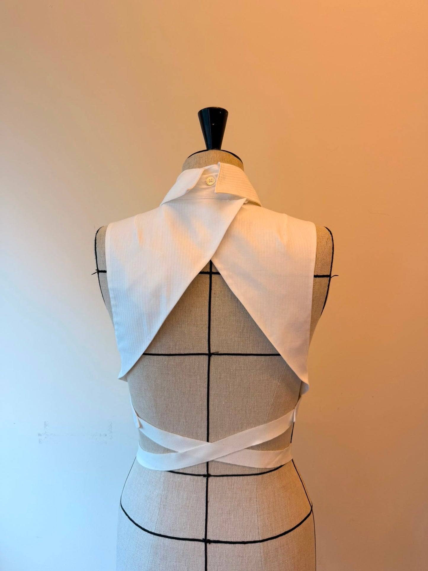 Ann Demeulemeester Collar accessory