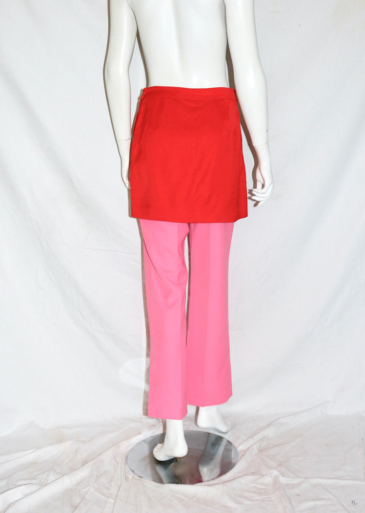 Dries Van Noten skirt trousers