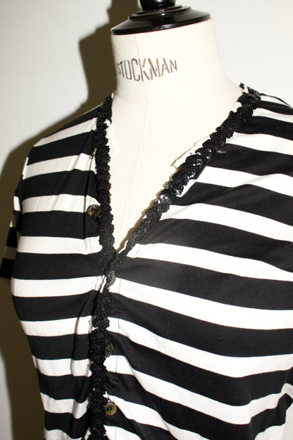 Junya Watanabe Striped top