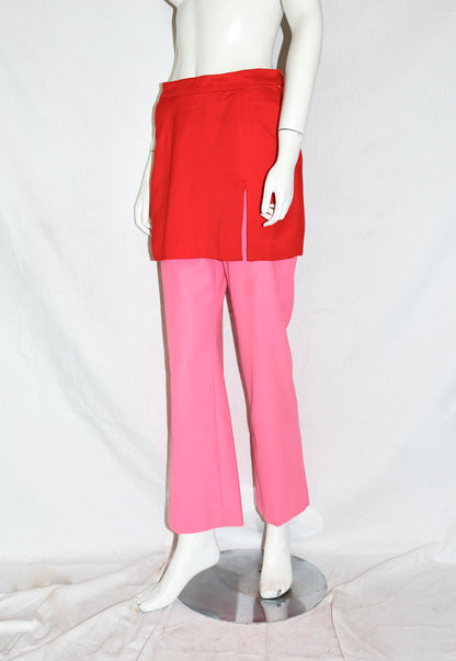 Dries Van Noten skirt trousers