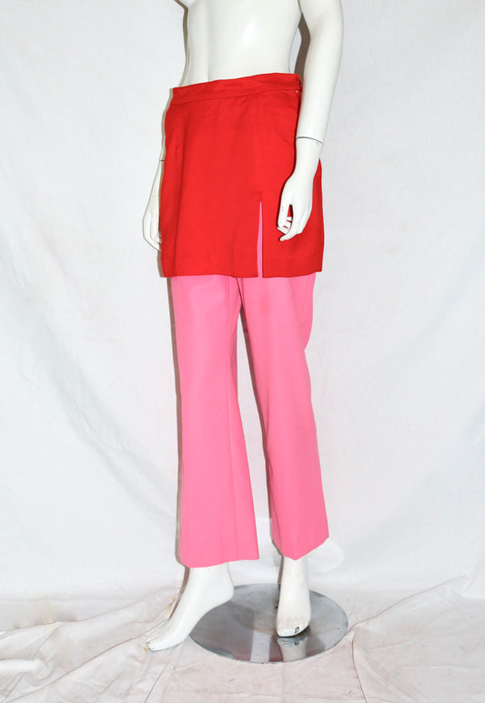 Dries Van Noten skirt trousers