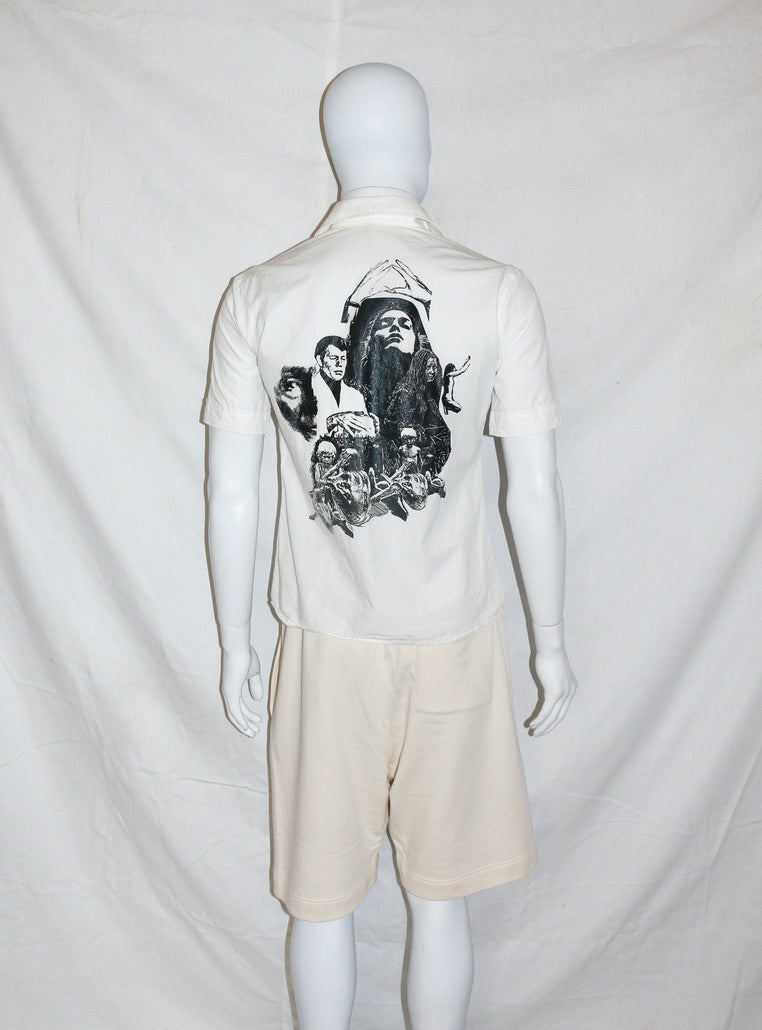 Raf Simons S/S 2004 shirt