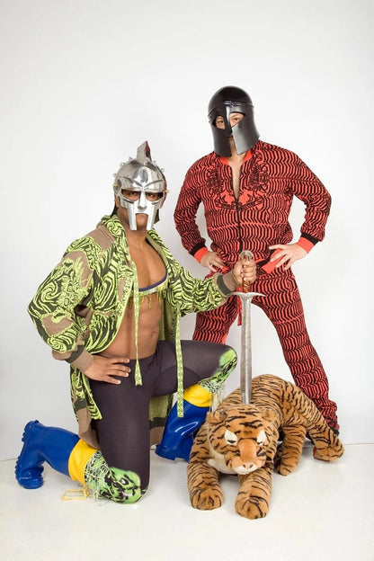 Bernhard Willhelm sweater AW10