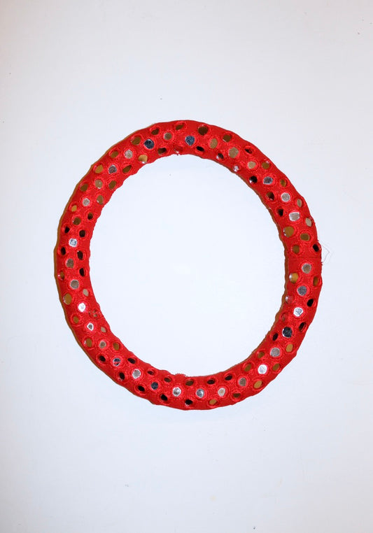 Walter Van Beirendonck S/S 2005 circle necklace