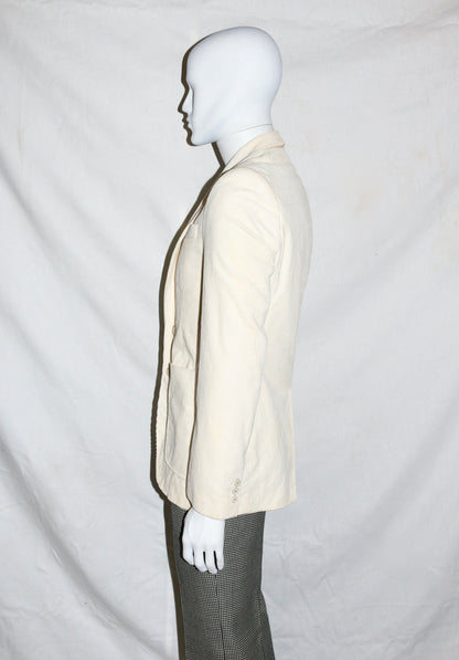 Veronique Branquinho corduroy jacket