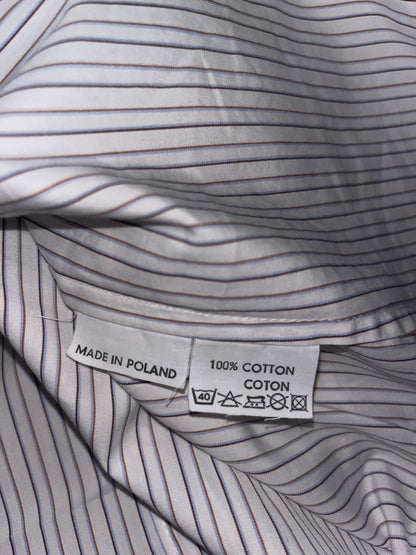 Veronique Branquinho striped long sleeve