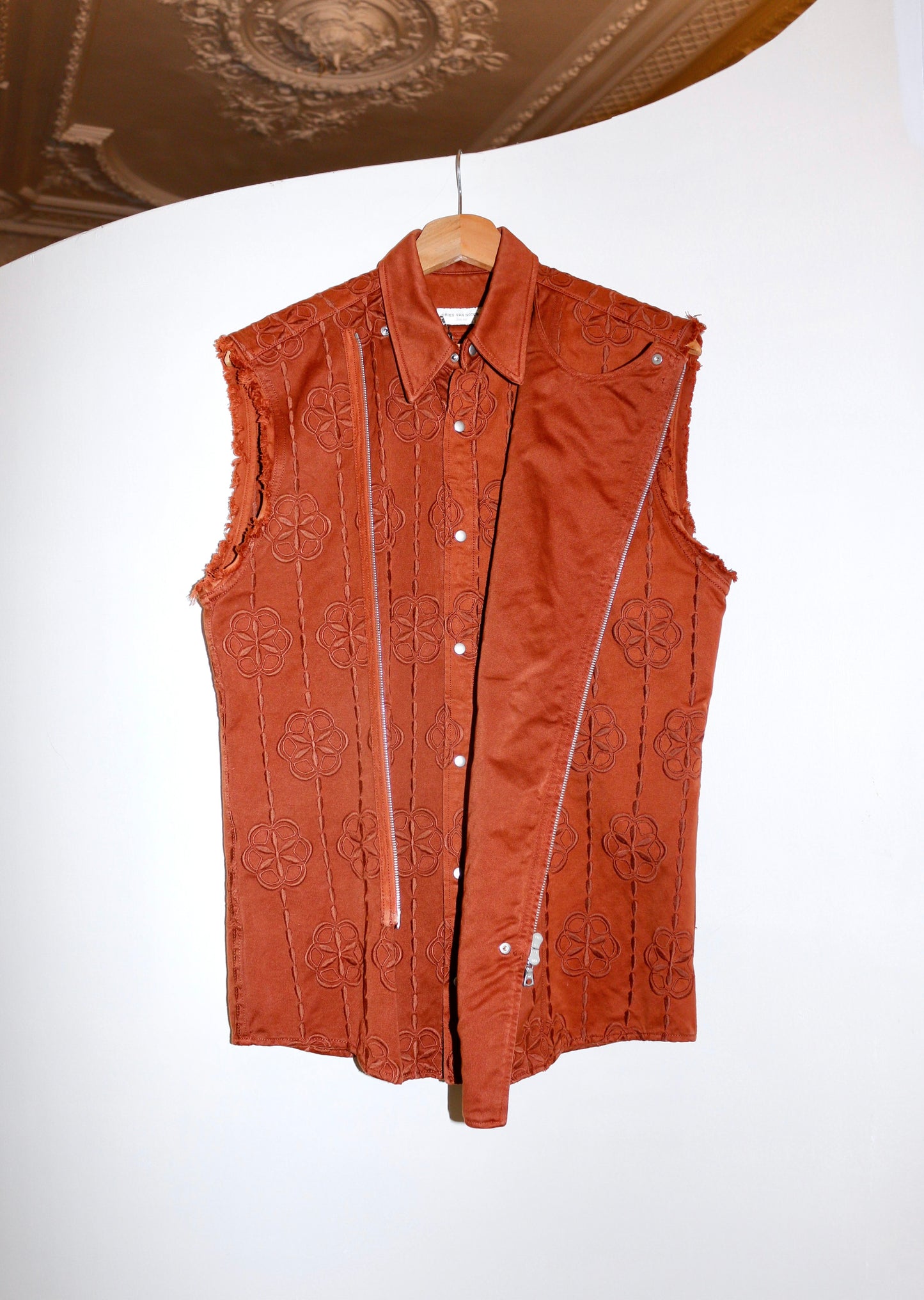 Dries Van Noten vest