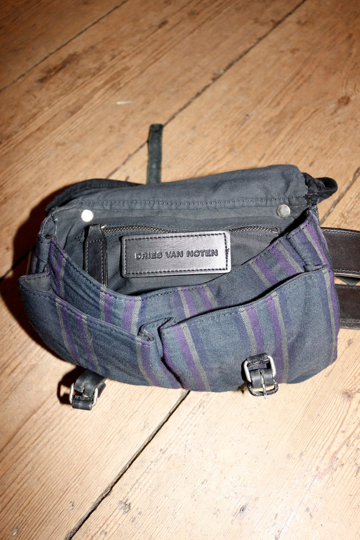 Dries Van Noten waistbag