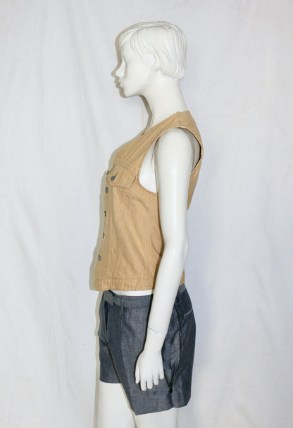 Dries Van Noten vest