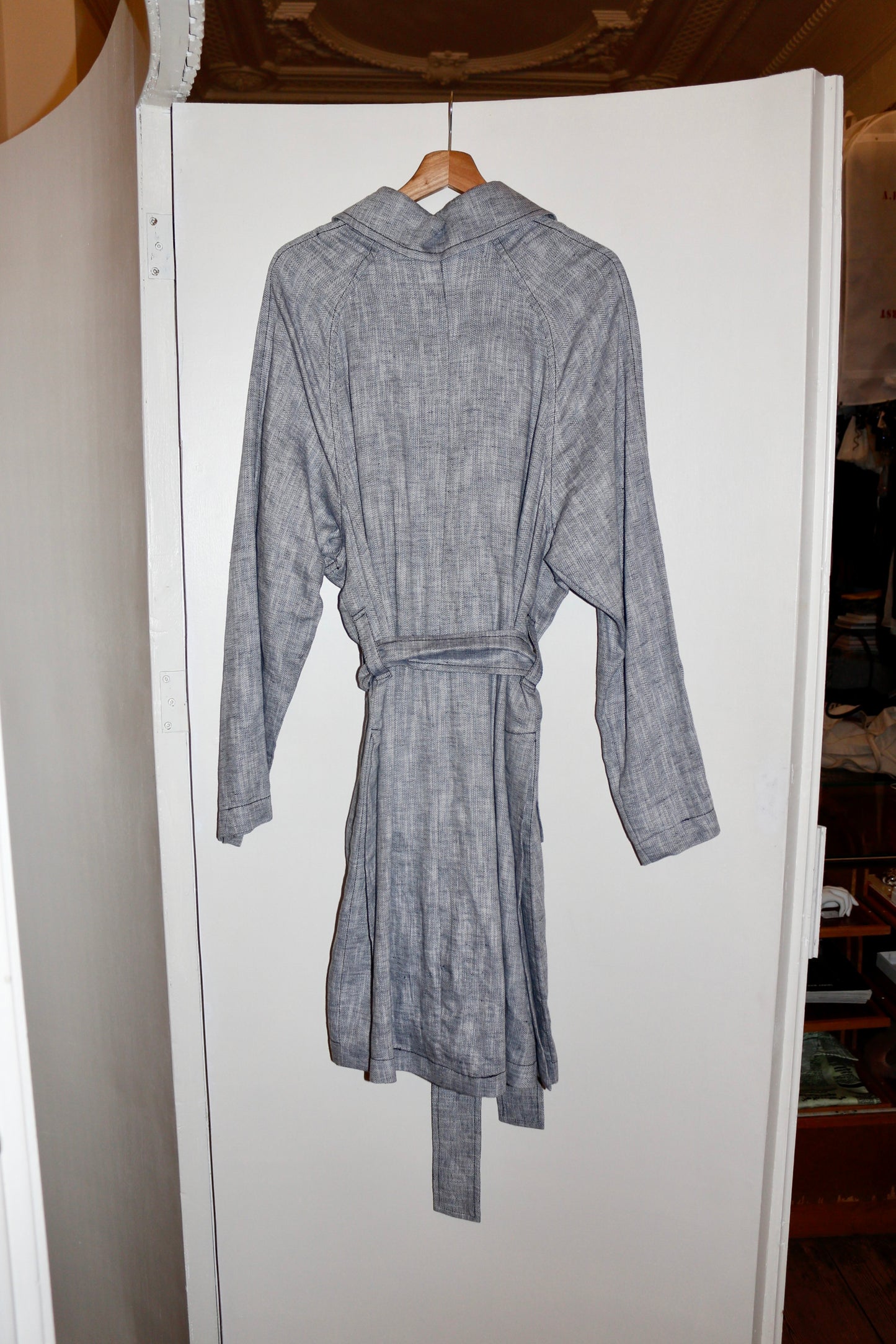 Ann Demeulemeester coat