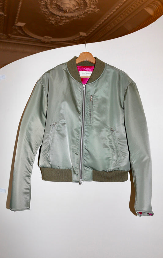 Dries Van Noten bomber jacket