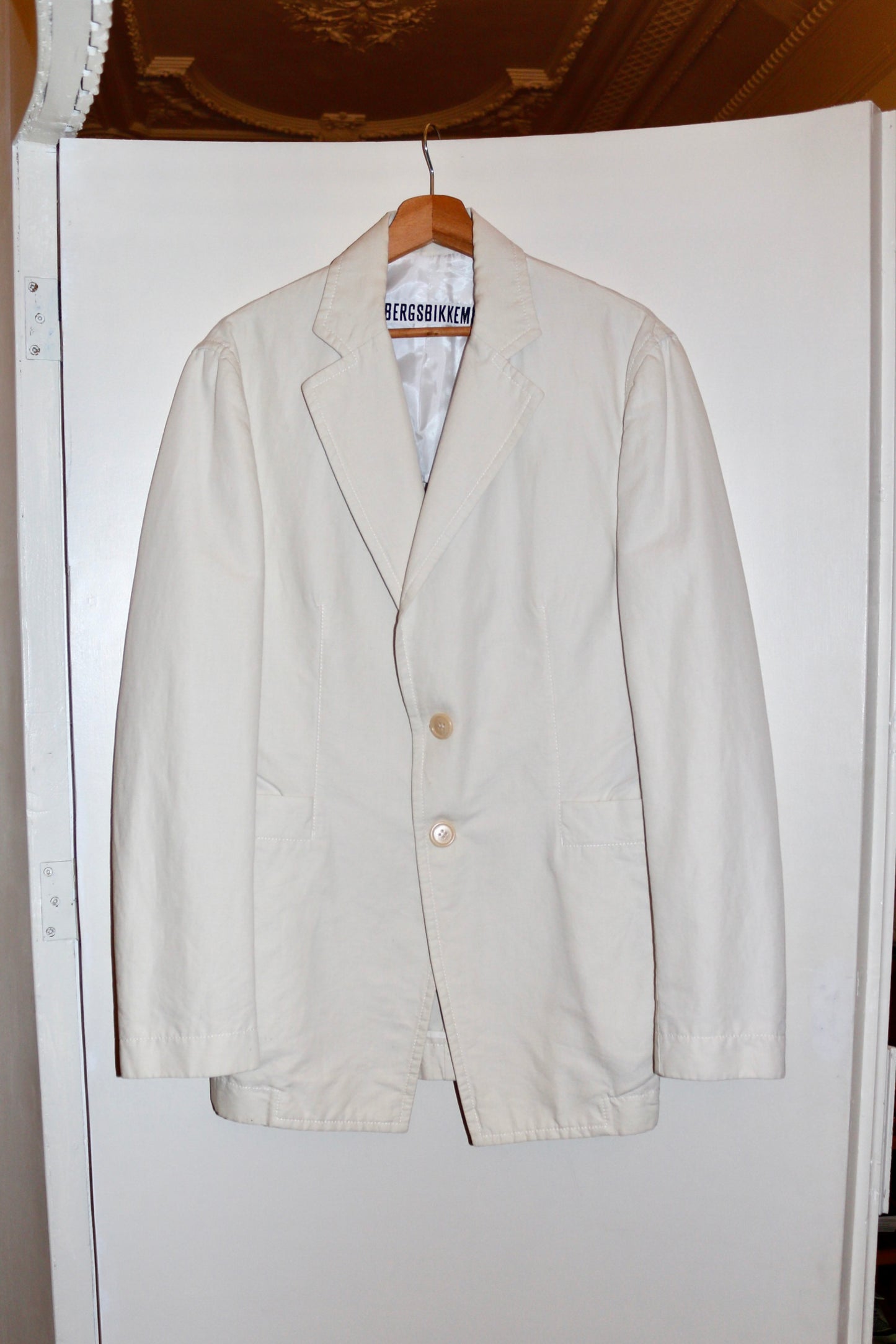 Dirk Bikkembergs blazer