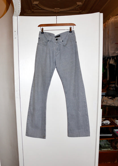 Veronique Branquinho jeans SS09