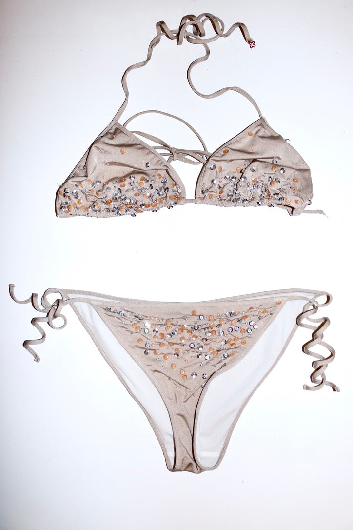 A.F. Vandevorst embellished bikini