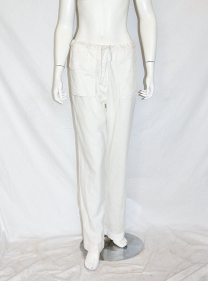 Maison Martin Margiela reversed pocket trousers SS03