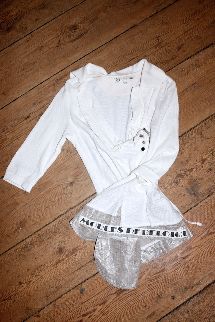 Tim Van Steenbergen 'Moules de Belgique' t-shirt