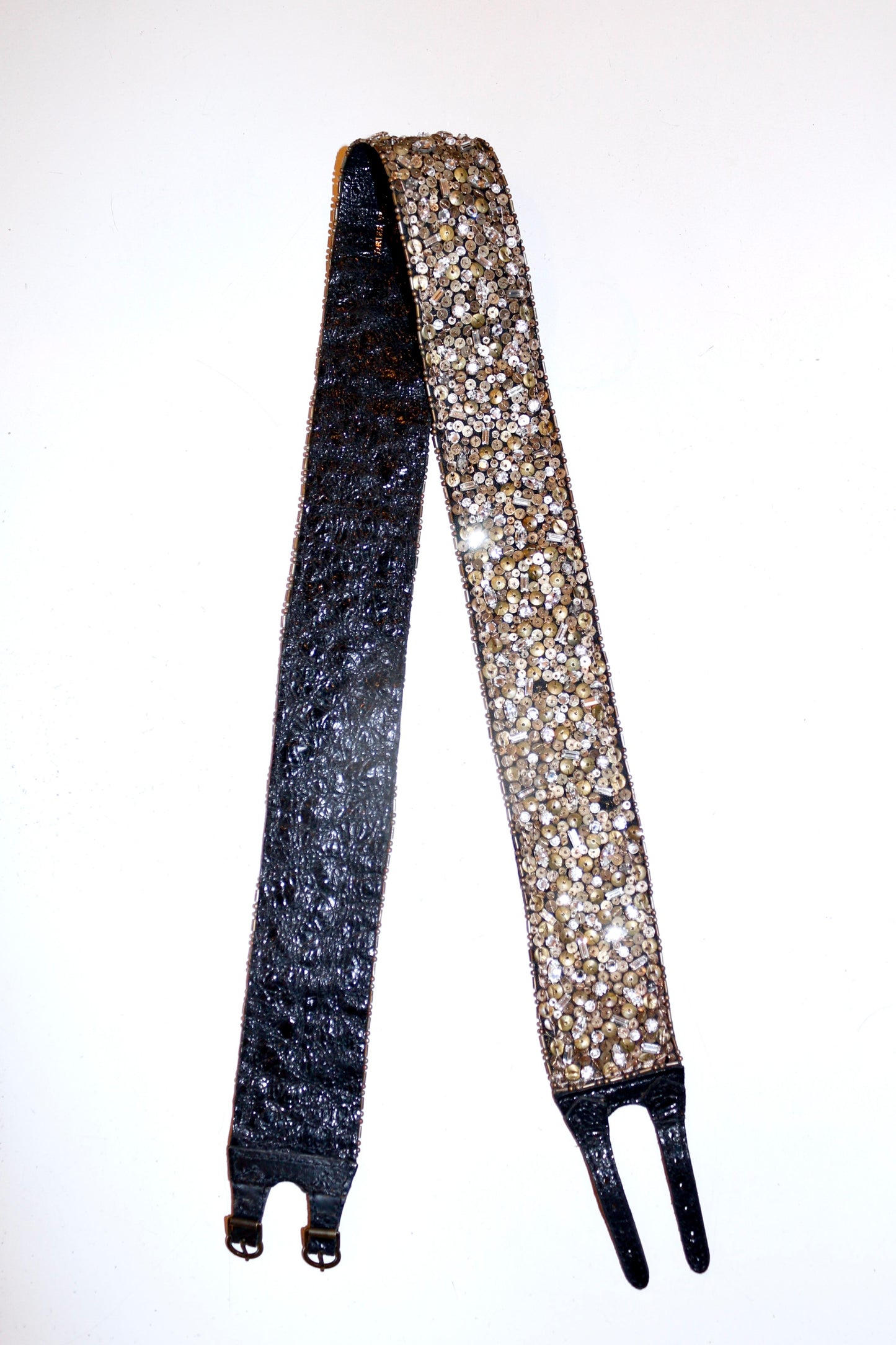 Dries Van Noten embellished belt