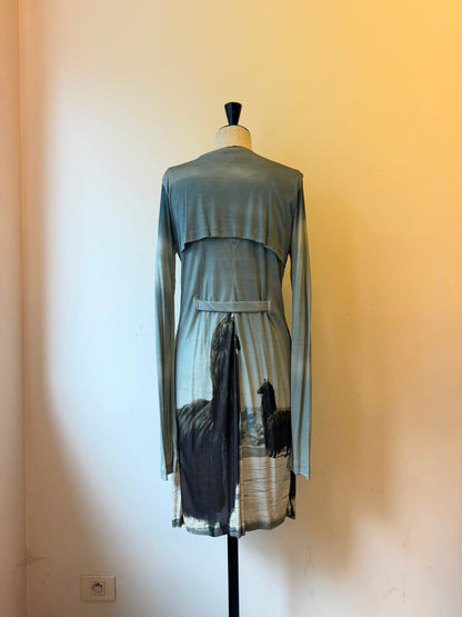 A moment in touch Lama dress