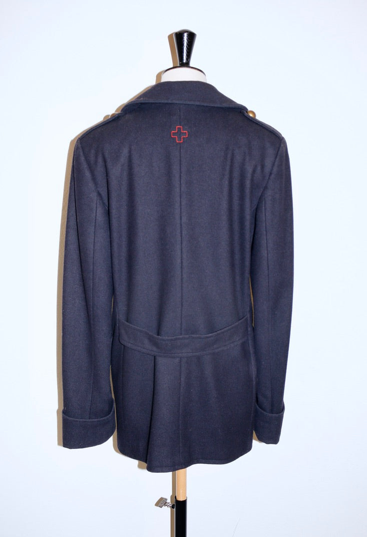 A.F. Vandevorst peacoat