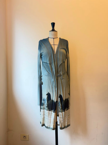 A moment in touch Lama dress