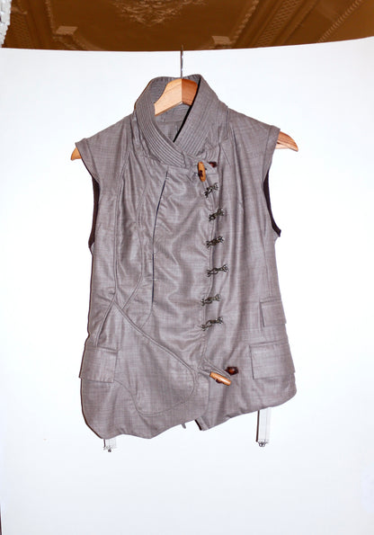 Tim Van Steenbergen vest