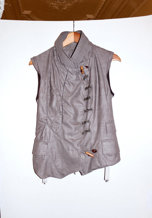 Tim Van Steenbergen vest