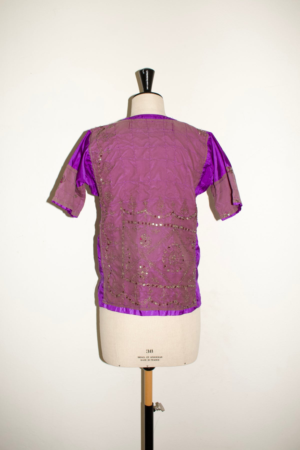 Junya Watanabe Purple top