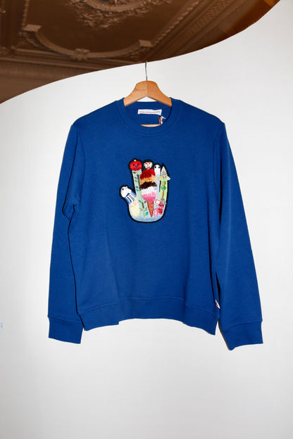 Walter Van Beirendonck sweater