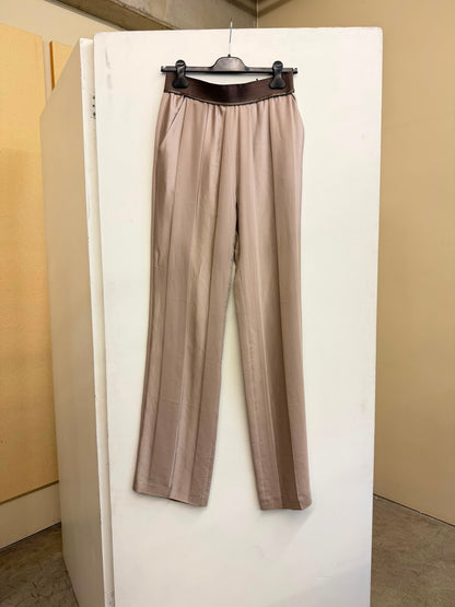 Haider Ackermann Silk trousers