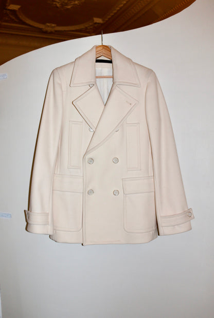 Veronique Branquinho peacoat AW06