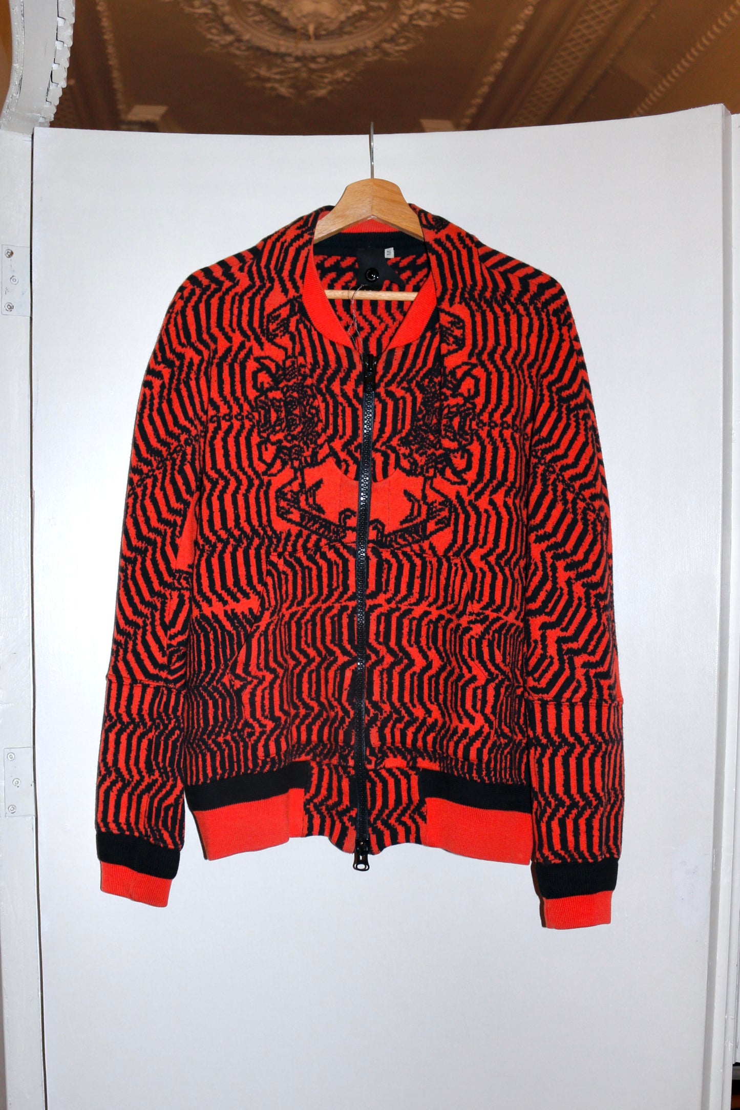 Bernhard Willhelm sweater AW10