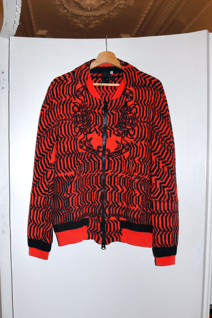 Bernhard Willhelm sweater AW10