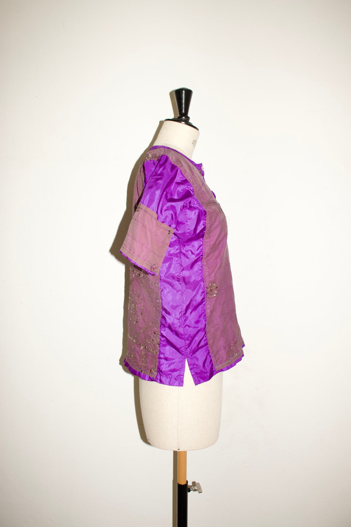 Junya Watanabe Purple top