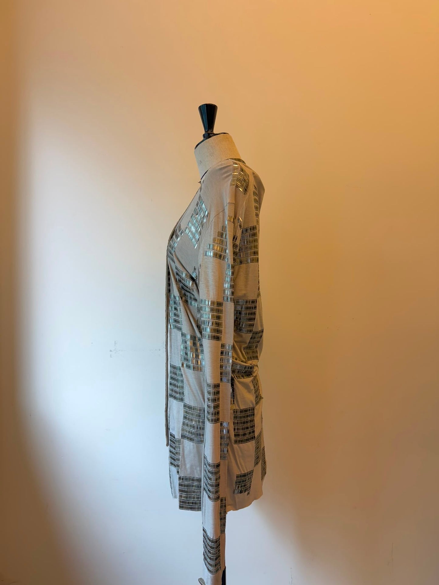 Haider Ackermann Beaded top