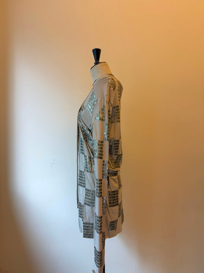 Haider Ackermann Beaded top