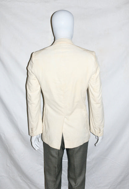 Veronique Branquinho corduroy jacket
