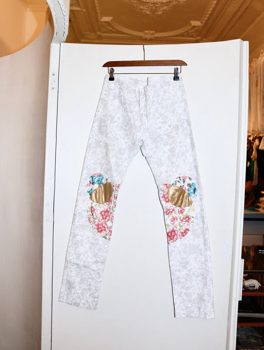 Cosmic Wonder printed trousers